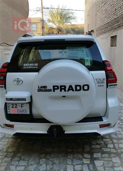 تويوتا لاندكروزر برادو